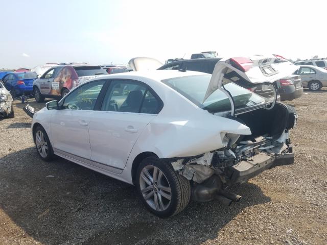 Photo 2 VIN: 3VWL17AJ6HM389937 - VOLKSWAGEN JETTA 