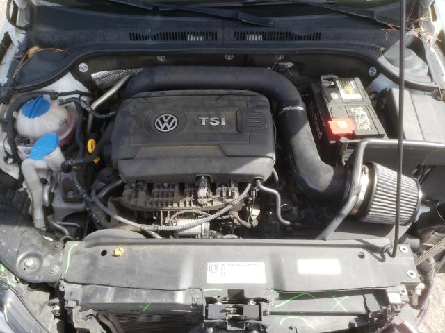 Photo 10 VIN: 3VWL17AJ6HM403867 - VOLKSWAGEN JETTA SEL 