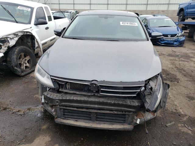 Photo 4 VIN: 3VWL17AJ6HM415288 - VOLKSWAGEN JETTA SEL 