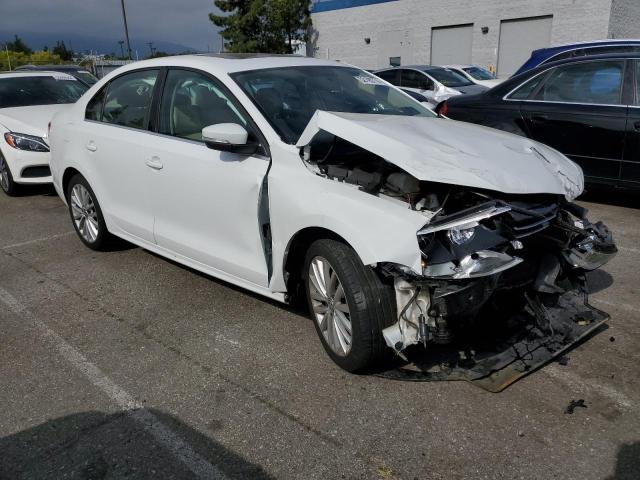 Photo 3 VIN: 3VWL17AJ7EM334683 - VOLKSWAGEN JETTA SEL 