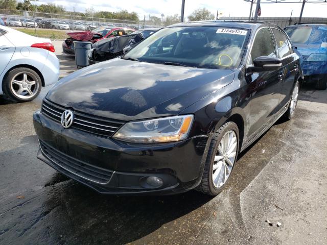 Photo 1 VIN: 3VWL17AJ7EM379266 - VOLKSWAGEN JETTA SEL 