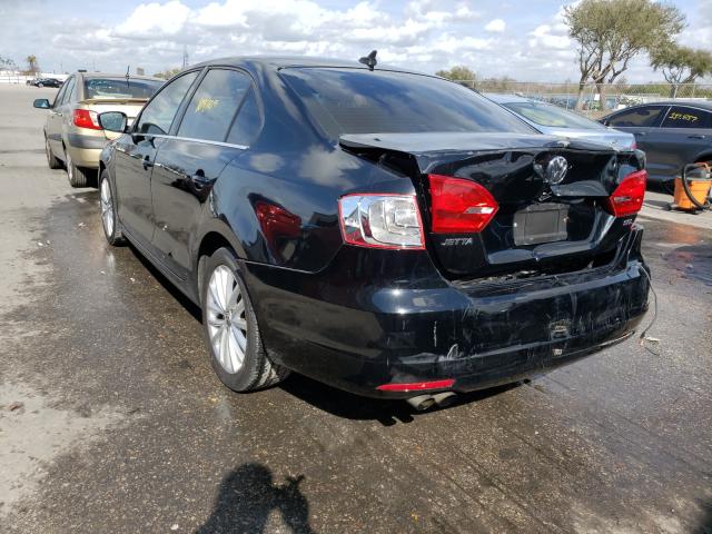 Photo 2 VIN: 3VWL17AJ7EM379266 - VOLKSWAGEN JETTA SEL 