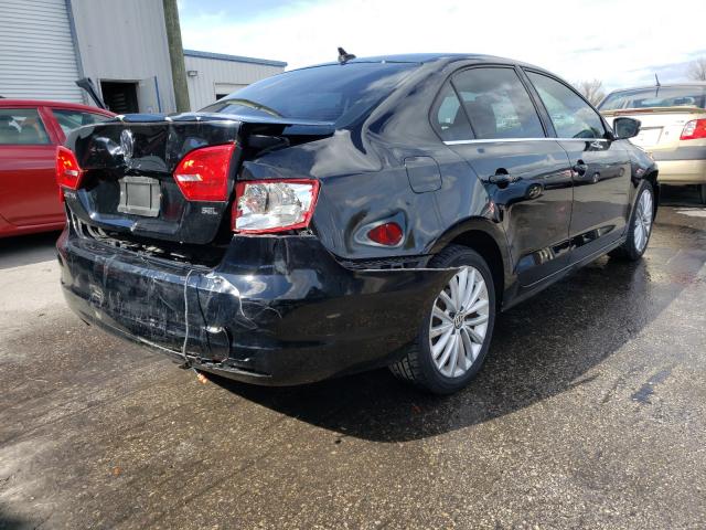 Photo 3 VIN: 3VWL17AJ7EM379266 - VOLKSWAGEN JETTA SEL 