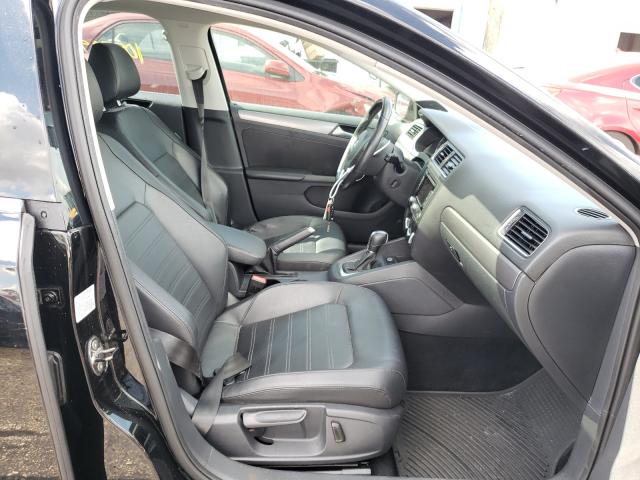 Photo 4 VIN: 3VWL17AJ7EM379266 - VOLKSWAGEN JETTA SEL 