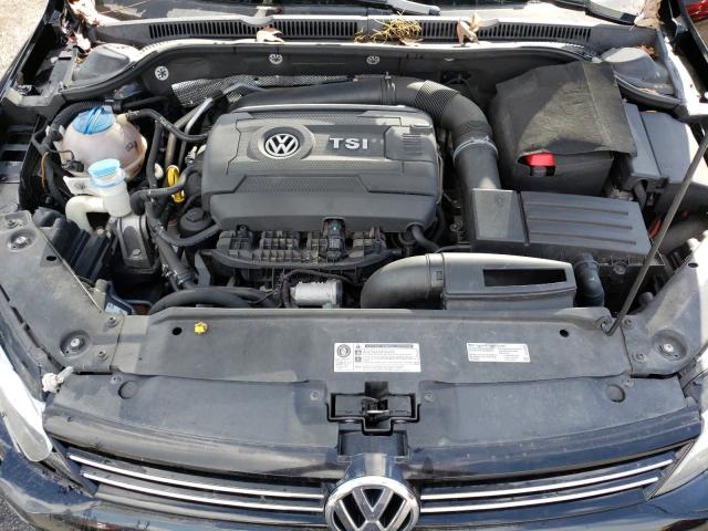 Photo 6 VIN: 3VWL17AJ7EM379266 - VOLKSWAGEN JETTA SEL 