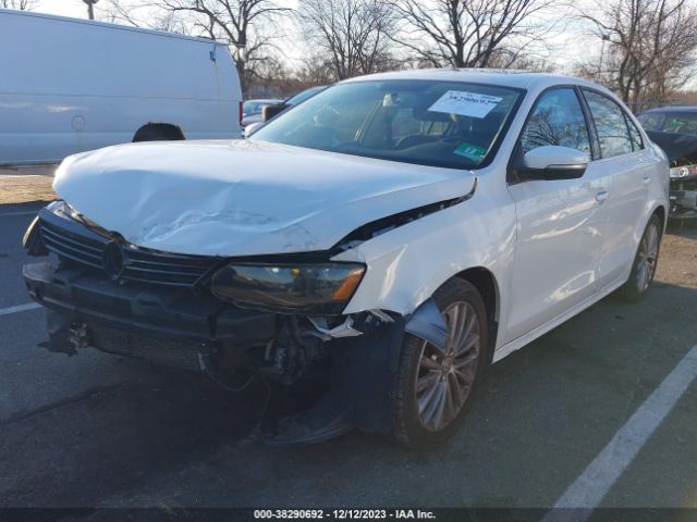 Photo 1 VIN: 3VWL17AJ7EM385732 - VOLKSWAGEN JETTA 