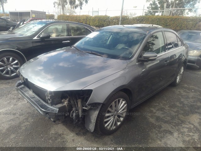 Photo 1 VIN: 3VWL17AJ7EM403484 - VOLKSWAGEN JETTA SEDAN 