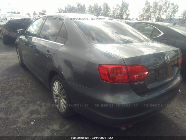 Photo 2 VIN: 3VWL17AJ7EM403484 - VOLKSWAGEN JETTA SEDAN 