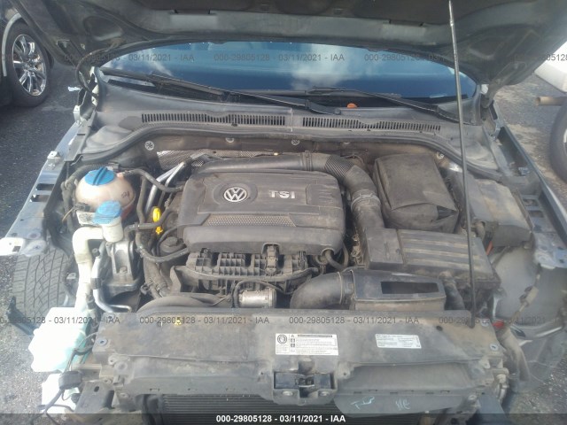 Photo 9 VIN: 3VWL17AJ7EM403484 - VOLKSWAGEN JETTA SEDAN 