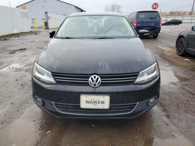 Photo 4 VIN: 3VWL17AJ7EM441538 - VOLKSWAGEN JETTA SEL 