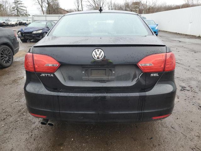 Photo 5 VIN: 3VWL17AJ7EM441538 - VOLKSWAGEN JETTA SEL 