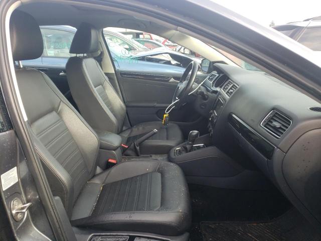 Photo 4 VIN: 3VWL17AJ7FM252843 - VOLKSWAGEN JETTA SEL 