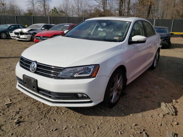 Photo 1 VIN: 3VWL17AJ7FM269299 - VOLKSWAGEN JETTA SEL 