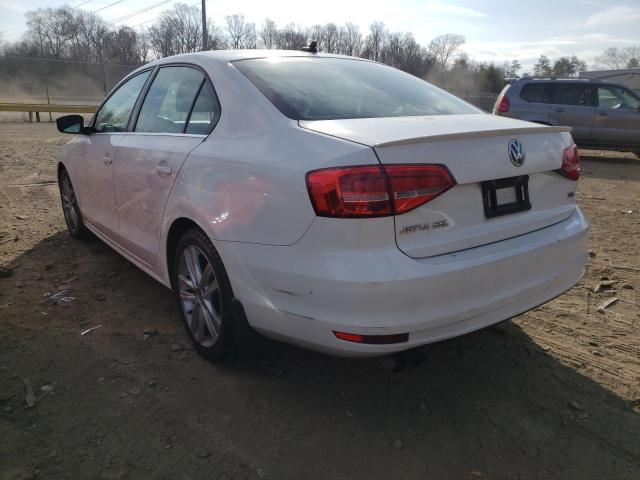 Photo 2 VIN: 3VWL17AJ7FM269299 - VOLKSWAGEN JETTA SEL 