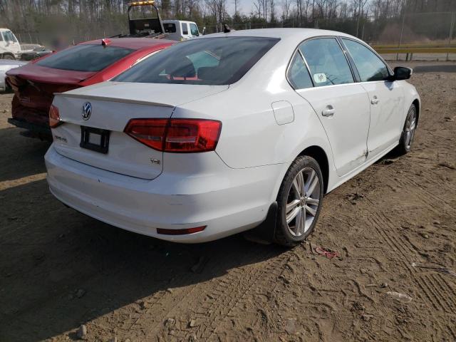 Photo 3 VIN: 3VWL17AJ7FM269299 - VOLKSWAGEN JETTA SEL 