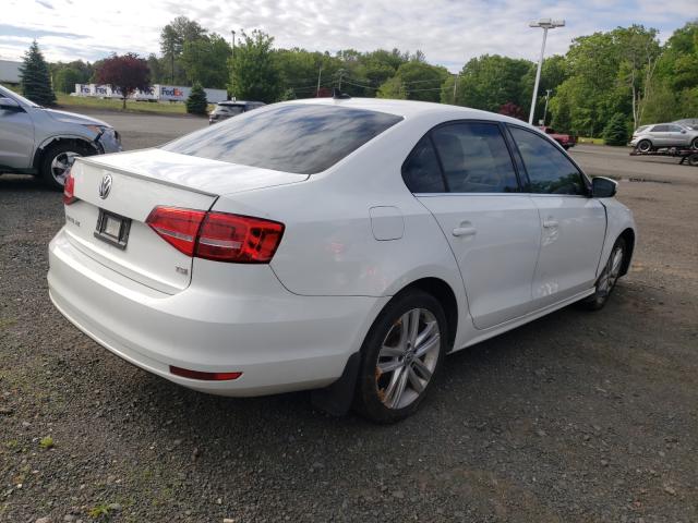 Photo 3 VIN: 3VWL17AJ7FM309851 - VOLKSWAGEN JETTA SEL 