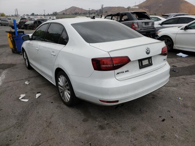 Photo 2 VIN: 3VWL17AJ7GM307275 - VOLKSWAGEN JETTA SEL 