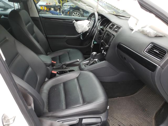 Photo 4 VIN: 3VWL17AJ7GM307275 - VOLKSWAGEN JETTA SEL 