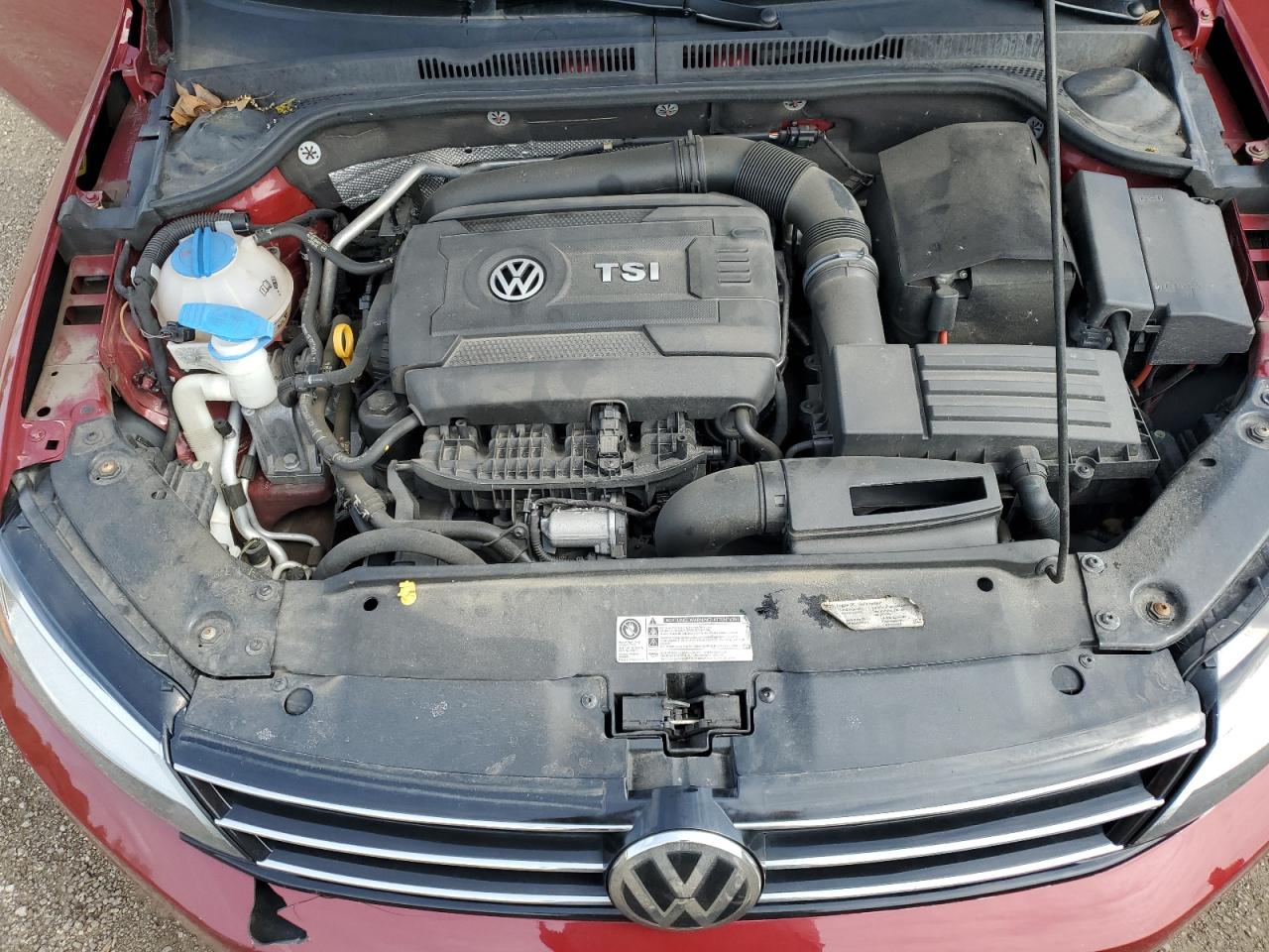 Photo 10 VIN: 3VWL17AJ7HM290317 - VOLKSWAGEN JETTA 