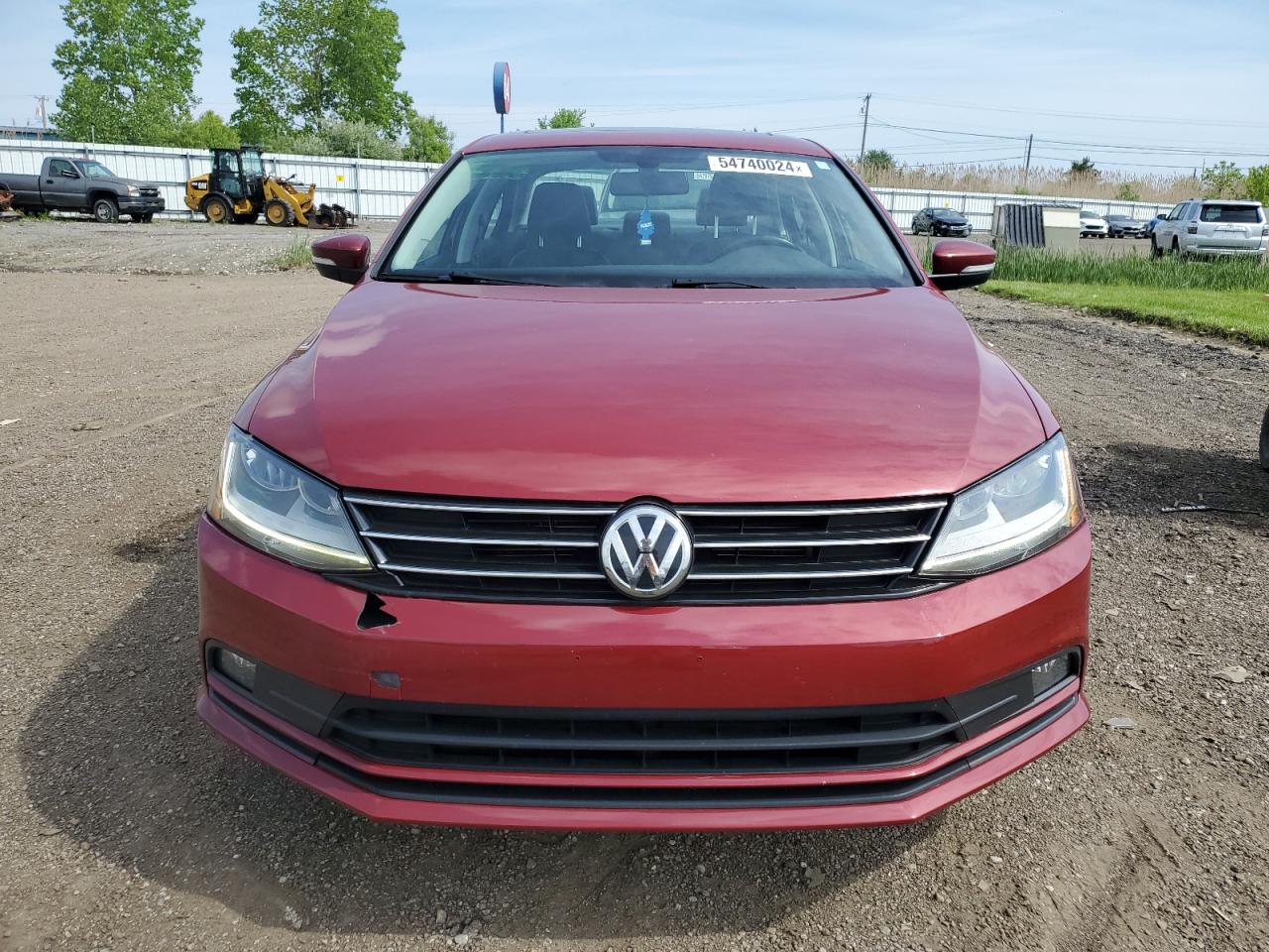 Photo 4 VIN: 3VWL17AJ7HM290317 - VOLKSWAGEN JETTA 