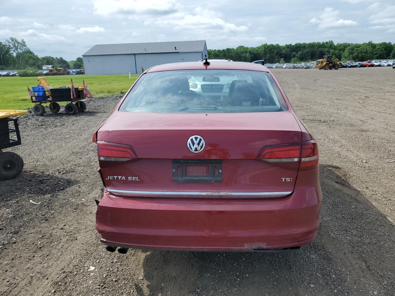 Photo 5 VIN: 3VWL17AJ7HM290317 - VOLKSWAGEN JETTA 