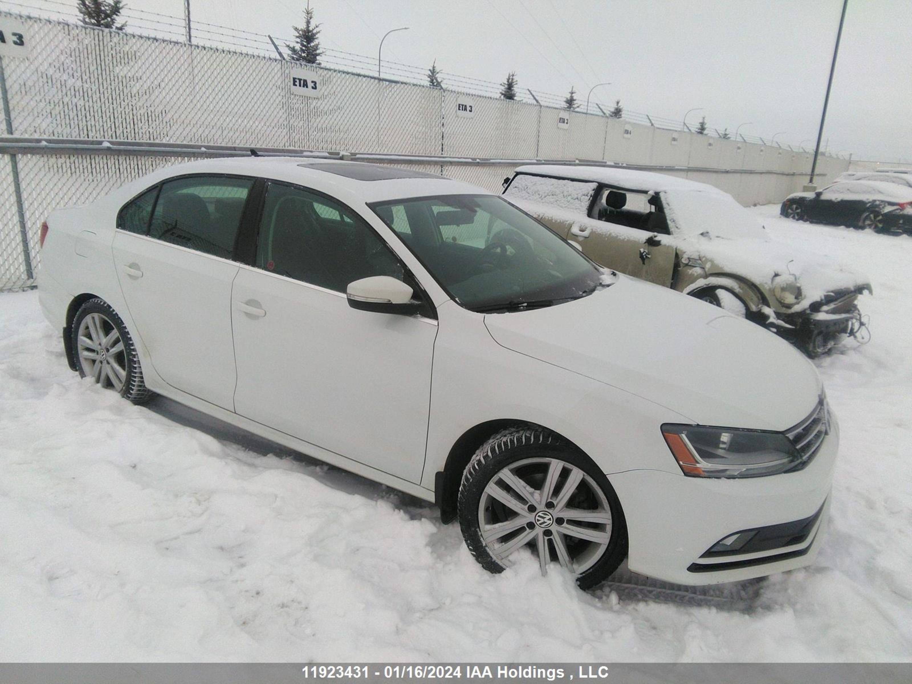 Photo 0 VIN: 3VWL17AJ7HM374928 - VOLKSWAGEN JETTA 