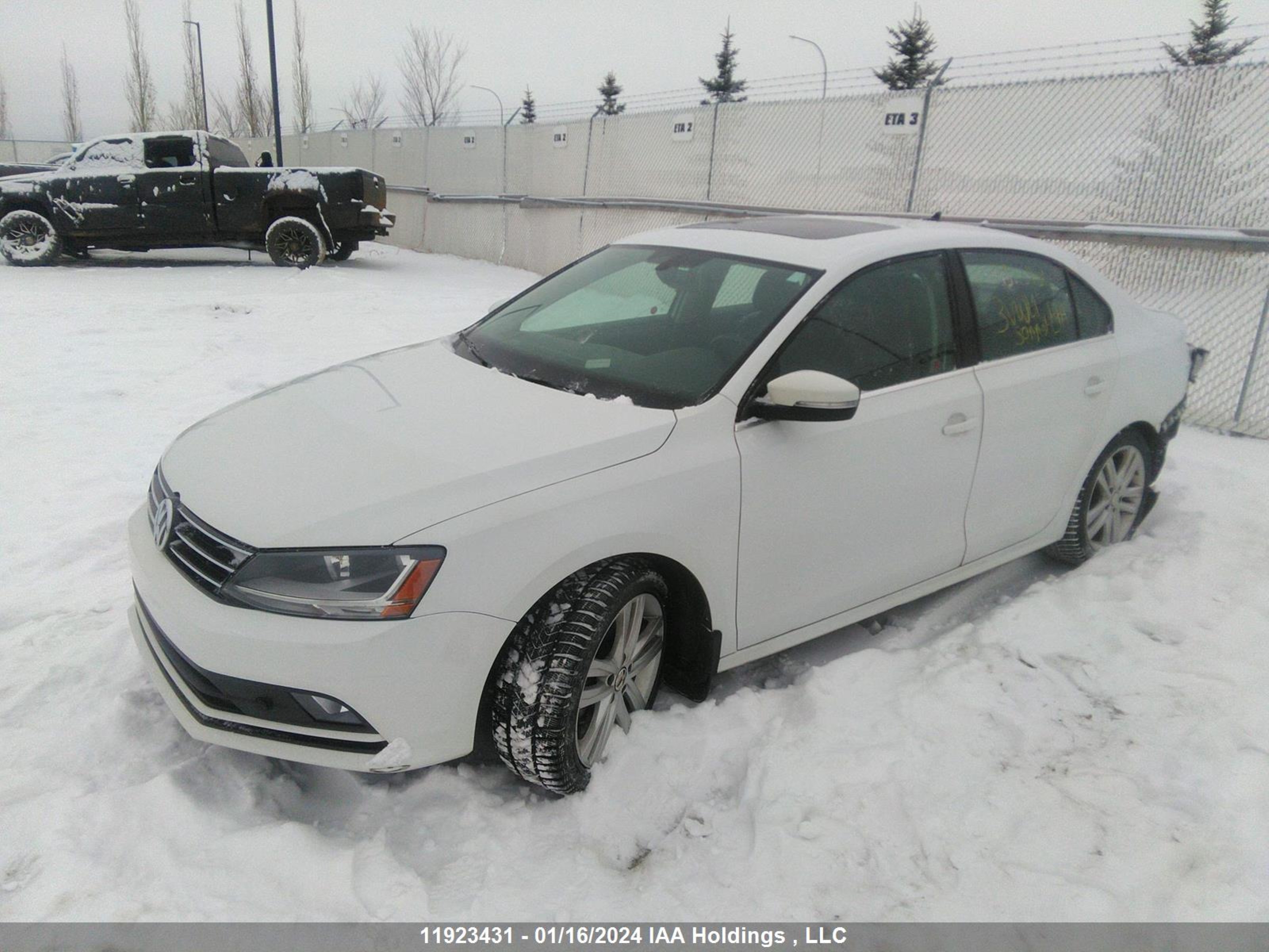 Photo 1 VIN: 3VWL17AJ7HM374928 - VOLKSWAGEN JETTA 