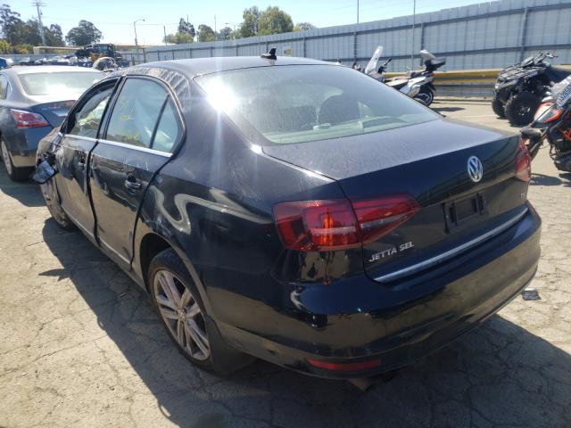 Photo 2 VIN: 3VWL17AJ7HM401092 - VOLKSWAGEN JETTA SEL 