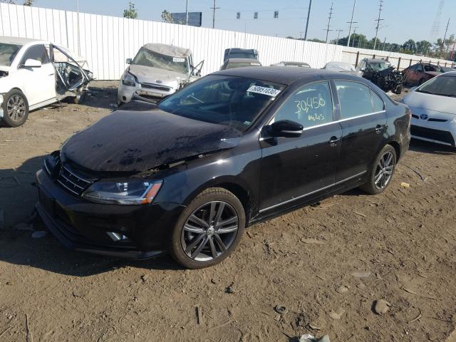 Photo 1 VIN: 3VWL17AJ7JM205322 - VOLKSWAGEN JETTA 