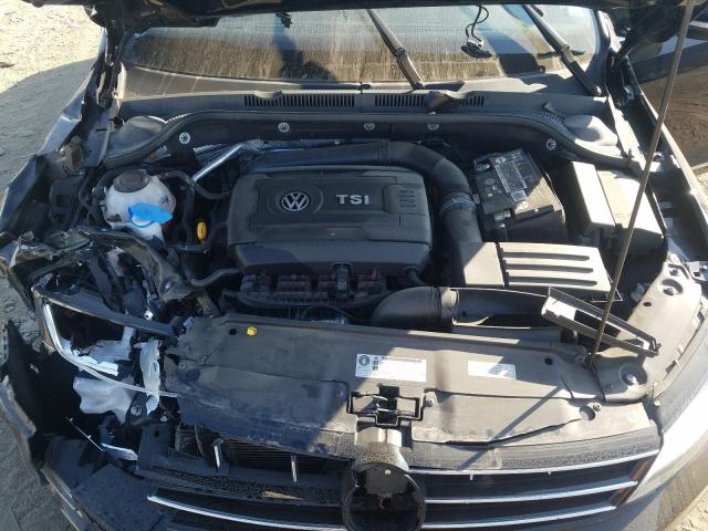 Photo 6 VIN: 3VWL17AJ7JM205322 - VOLKSWAGEN JETTA 