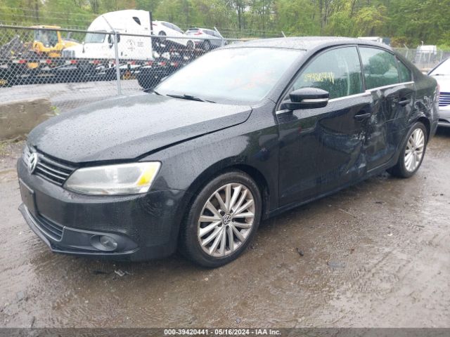 Photo 1 VIN: 3VWL17AJ8EM376683 - VOLKSWAGEN JETTA 