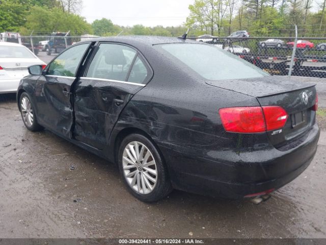 Photo 2 VIN: 3VWL17AJ8EM376683 - VOLKSWAGEN JETTA 