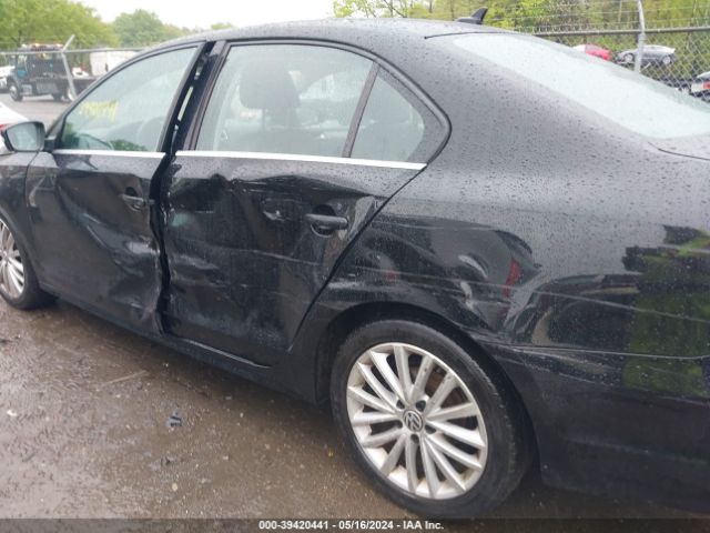 Photo 5 VIN: 3VWL17AJ8EM376683 - VOLKSWAGEN JETTA 