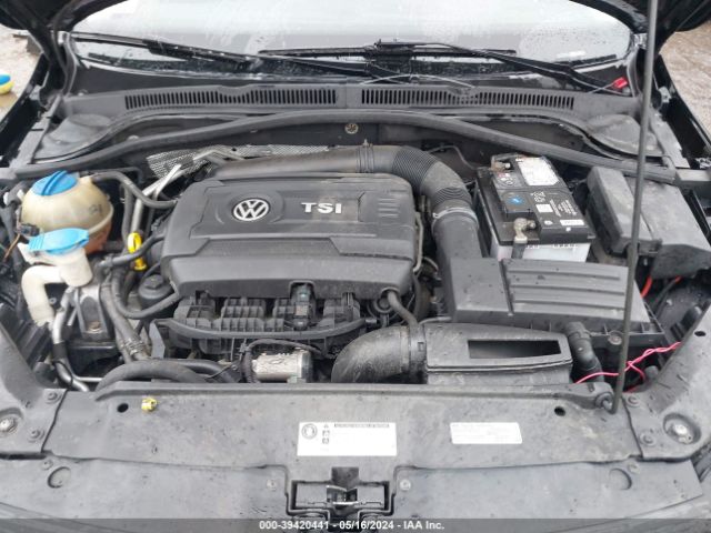 Photo 9 VIN: 3VWL17AJ8EM376683 - VOLKSWAGEN JETTA 