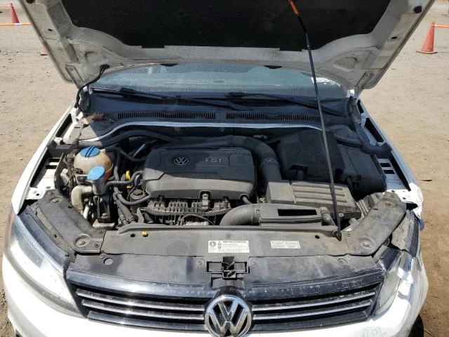 Photo 10 VIN: 3VWL17AJ8EM384895 - VOLKSWAGEN JETTA SEL 