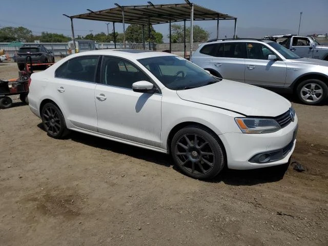 Photo 3 VIN: 3VWL17AJ8EM384895 - VOLKSWAGEN JETTA SEL 