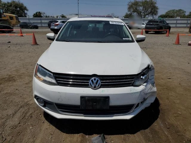 Photo 4 VIN: 3VWL17AJ8EM384895 - VOLKSWAGEN JETTA SEL 