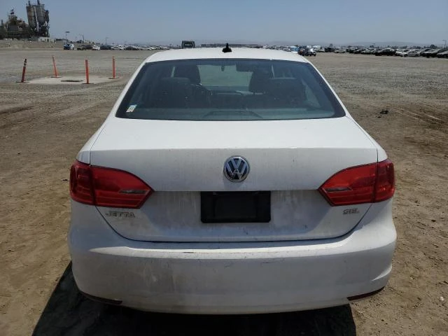 Photo 5 VIN: 3VWL17AJ8EM384895 - VOLKSWAGEN JETTA SEL 