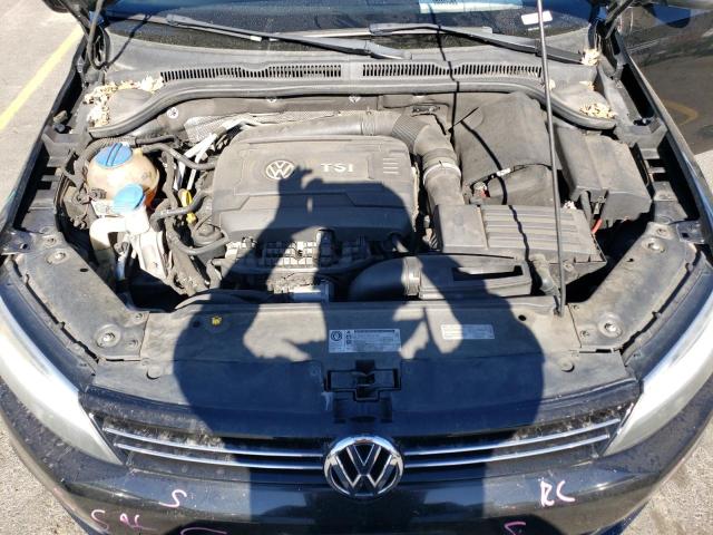 Photo 10 VIN: 3VWL17AJ8EM387117 - VOLKSWAGEN JETTA SEL 