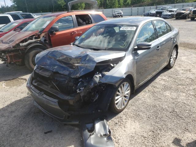 Photo 1 VIN: 3VWL17AJ8EM436249 - VOLKSWAGEN JETTA 