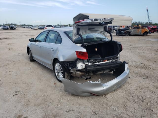 Photo 2 VIN: 3VWL17AJ8EM436428 - VOLKSWAGEN JETTA SEL 