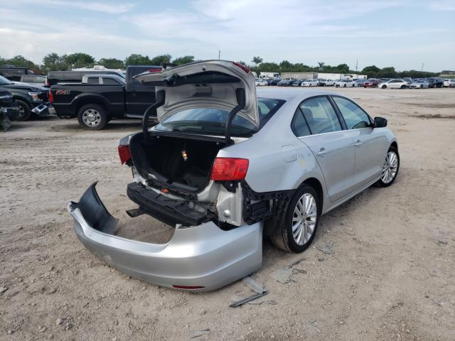 Photo 3 VIN: 3VWL17AJ8EM436428 - VOLKSWAGEN JETTA SEL 