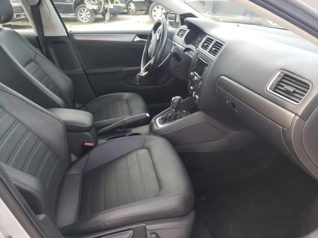 Photo 4 VIN: 3VWL17AJ8EM436428 - VOLKSWAGEN JETTA SEL 