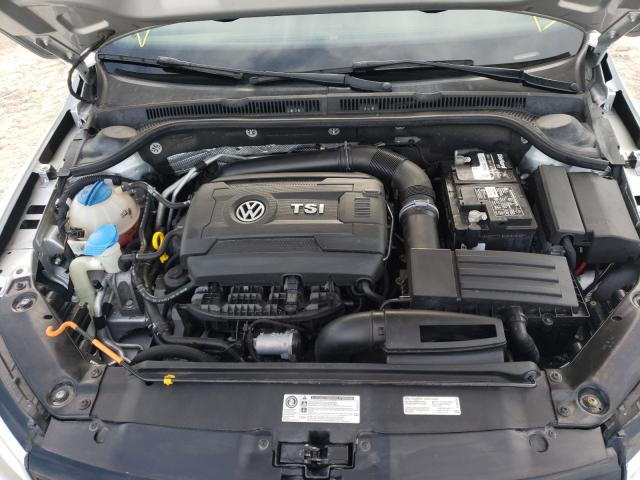 Photo 6 VIN: 3VWL17AJ8EM436428 - VOLKSWAGEN JETTA SEL 