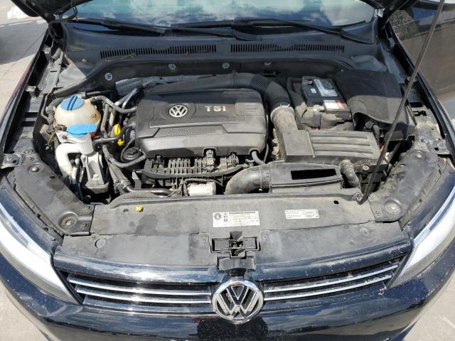 Photo 10 VIN: 3VWL17AJ8EM437241 - VOLKSWAGEN JETTA SEL 