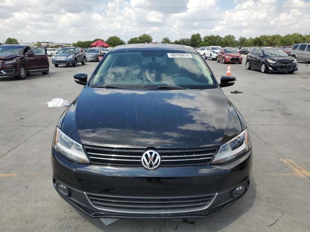 Photo 4 VIN: 3VWL17AJ8EM437241 - VOLKSWAGEN JETTA SEL 