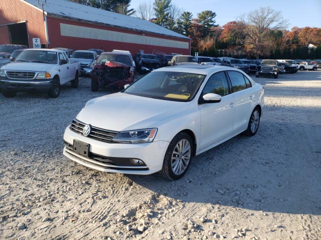 Photo 1 VIN: 3VWL17AJ8GM225698 - VOLKSWAGEN JETTA SEL 