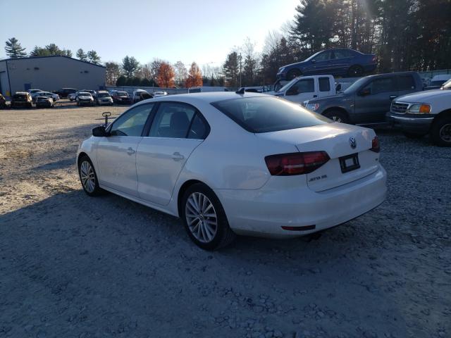 Photo 2 VIN: 3VWL17AJ8GM225698 - VOLKSWAGEN JETTA SEL 