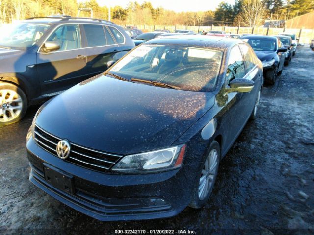 Photo 1 VIN: 3VWL17AJ8GM310041 - VOLKSWAGEN JETTA SEDAN 