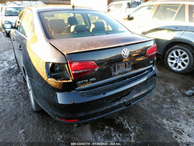 Photo 5 VIN: 3VWL17AJ8GM310041 - VOLKSWAGEN JETTA SEDAN 